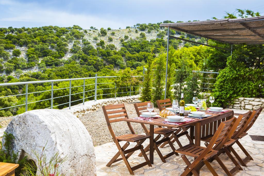 Iconic Villas - Villa Vada Agia Efimia Zewnętrze zdjęcie