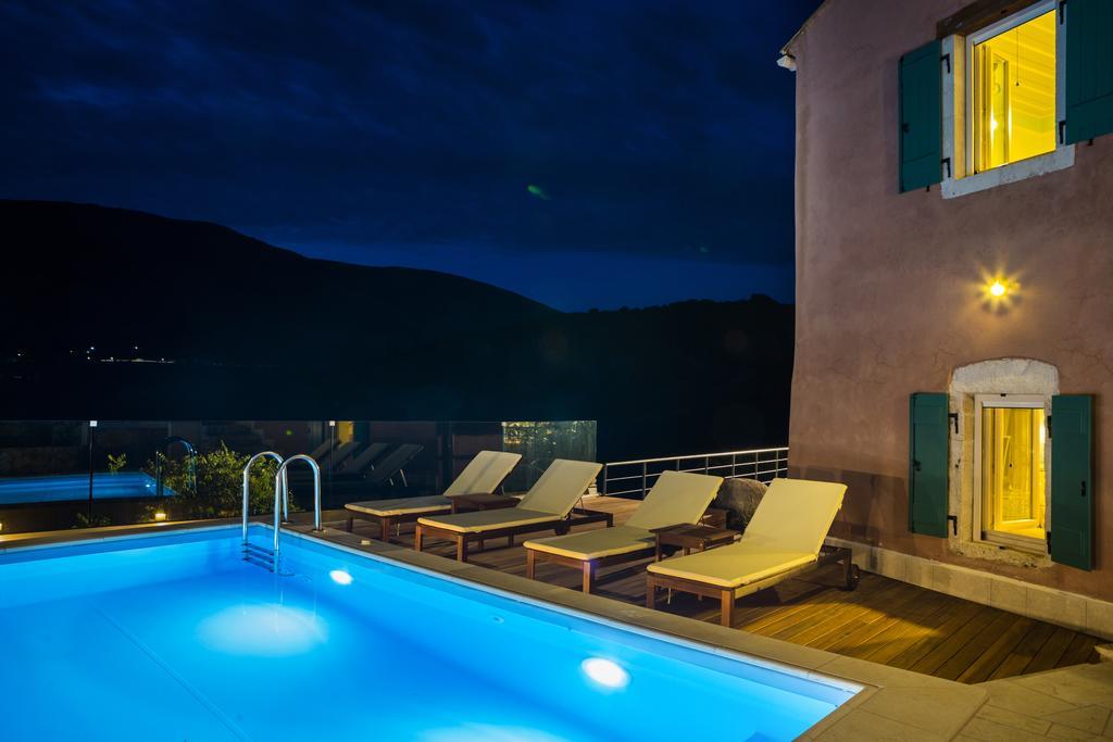 Iconic Villas - Villa Vada Agia Efimia Zewnętrze zdjęcie
