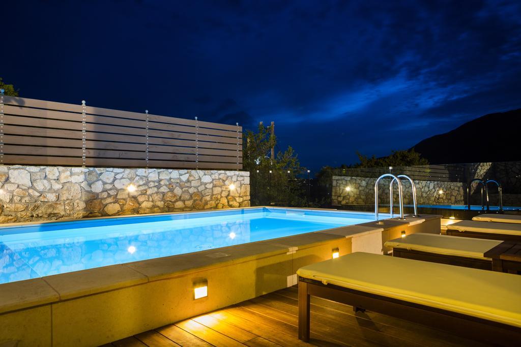 Iconic Villas - Villa Vada Agia Efimia Zewnętrze zdjęcie