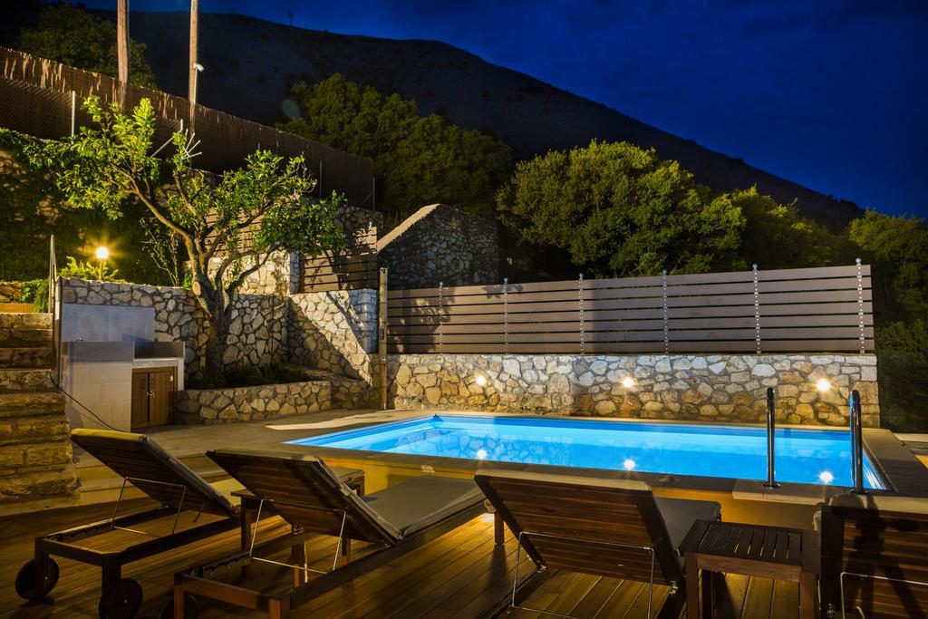 Iconic Villas - Villa Vada Agia Efimia Zewnętrze zdjęcie