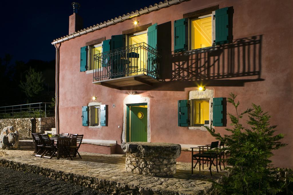 Iconic Villas - Villa Vada Agia Efimia Zewnętrze zdjęcie