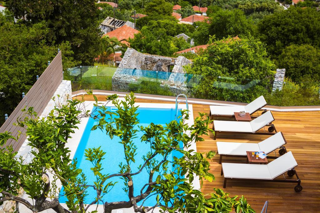Iconic Villas - Villa Vada Agia Efimia Zewnętrze zdjęcie